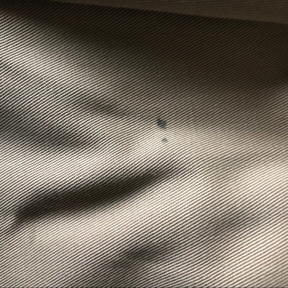 Izod Men’s Chinos 34” X 32” Khaki Pant - Picture 4 of 4